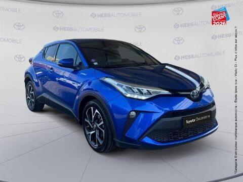 C-HR 184h Edition 2WD E-CVT MY20 2021 occasion 57050 Metz