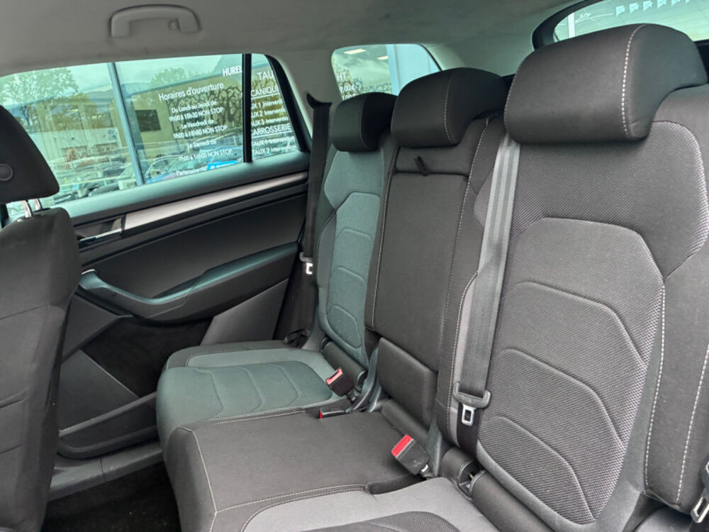 Kodiaq 2.0 TDI 150 SCR ACTIVE DSG EURO6D-T 5 PLACES 2019 occasion 38130 ECHIROLLES