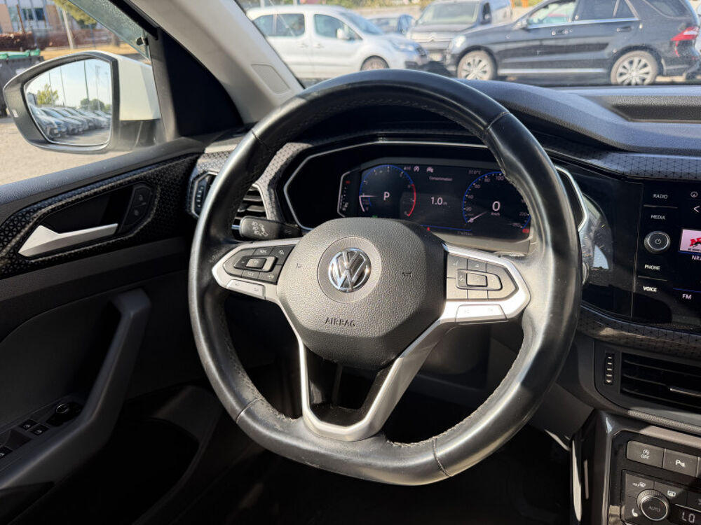 T-Cross 1.0 TSI 115 CH LOUNGE BUSINESS DSG7 2019 occasion 31770 Colomiers