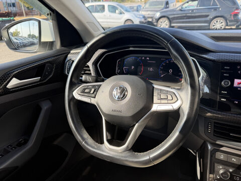 T-Cross 1.0 TSI 115 CH LOUNGE BUSINESS DSG7 2019 occasion 31770 Colomiers