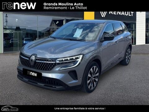 Renault Austral 1.3 TCe mild hybrid 160ch Techno auto - 23 2024 occasion Le Thillot 88160