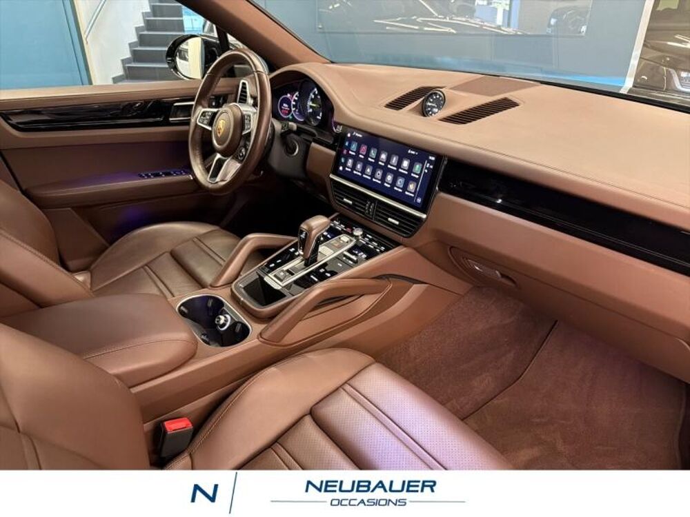 Cayenne 3.0 V6 462ch E-Hybrid 2022 occasion 78560 LE PORT MARLY