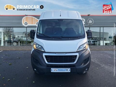 Boxer 330 L1H2 2.0 BlueHDi 110 Premium Pack 2018 occasion 08000 Charleville-Mézières