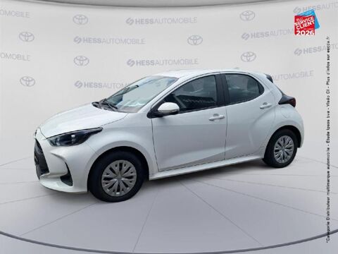 Toyota Yaris 116h Dynamic 5p MC24 2025 occasion Thionville 57100