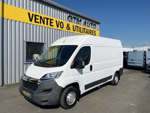 Citroën Jumper 33 L2H2 2.2 HDI 130 BUSINESS 2015 occasion Creully 14480