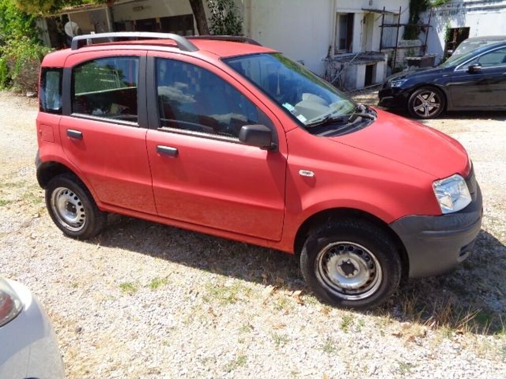 Panda 1.2 8V 60CH 2005 occasion 31140 Aucamville
