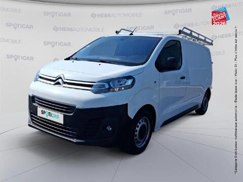 Citro&euml;n Jumpy M 1.5 BlueHDi 120ch S&S Driver 2021 occasion Reims 51100