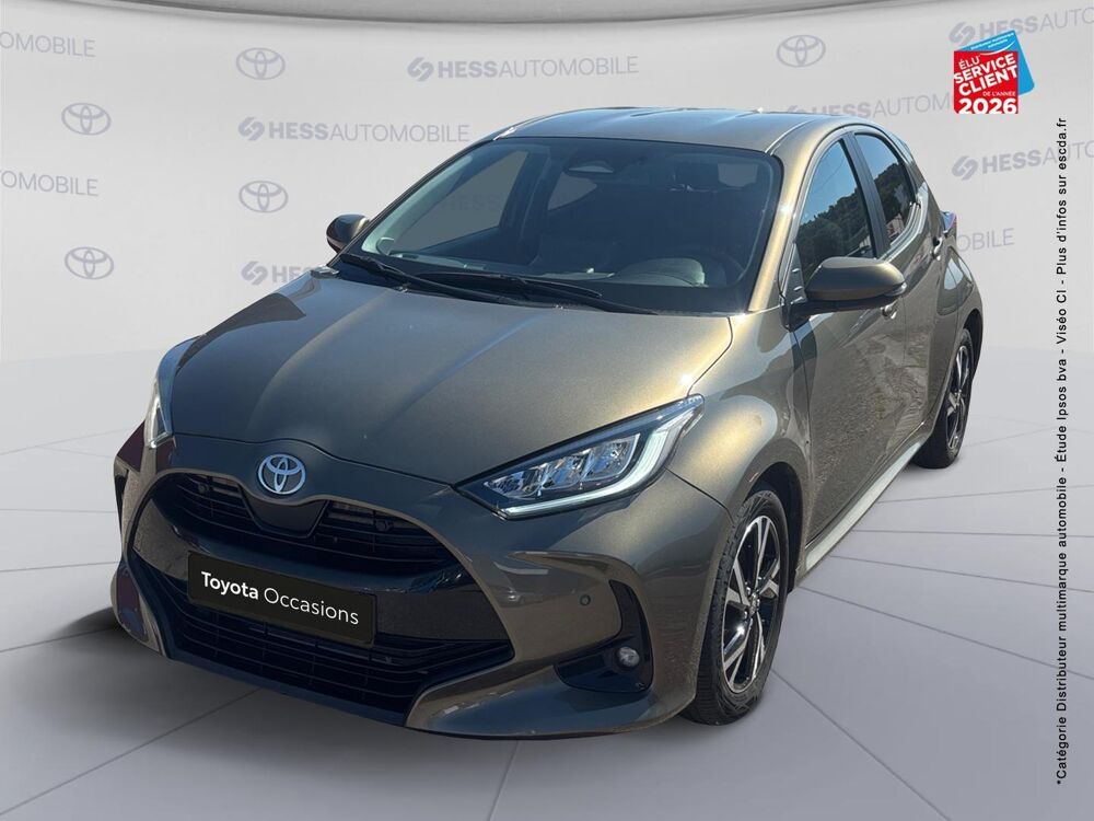 Yaris 116h Design 5p MC24 2025 occasion 57600 Forbach