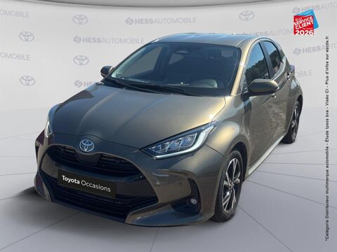 Annonce voiture Toyota Yaris 22799 €