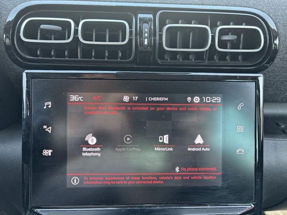 C3 Aircross BlueHDi 110ch S&S Shine 2023 occasion 27200 Vernon