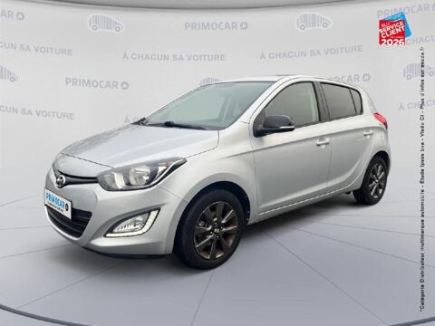 Hyundai i20 1.2 PACK Evidence 2014 occasion Charleville-M&eacute;zi&egrave;res 08000