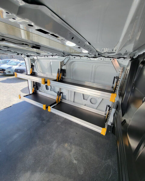 Transit 280 L1H1 2.0 ECOBLUE 136CH TREND 2024 occasion 33700 M&eacute;rignac