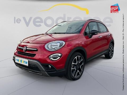 Fiat 500 X 1.3 FireFly Turbo T4 150ch Cross DCT 2019 occasion Bischheim 67800