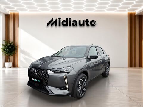 Citro&euml;n DS3 1.2 PureTech 130ch Opera Automatique / HIFI FOCAL / DS DRIVE 2023 occasion Caudan 56850