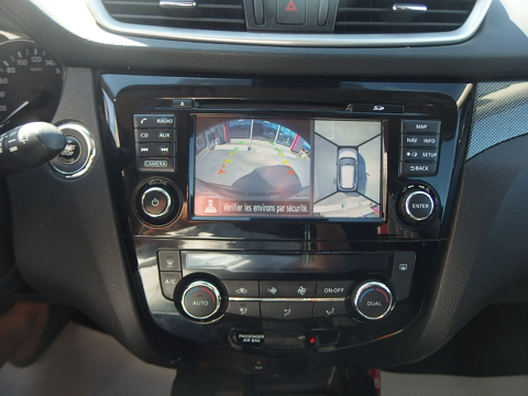 X-Trail 1.6 DCI 130CH N-CONNECTA EURO6 2016 occasion 10600 Savi&egrave;res
