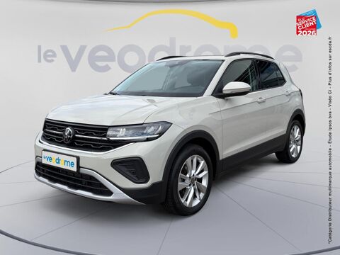 Annonce voiture Volkswagen T-Cross 19999 €