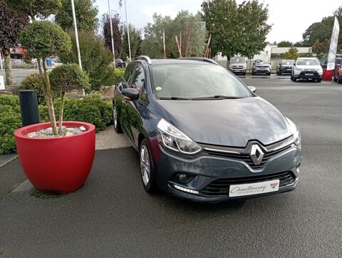 Renault Clio IV 1.5 DCI 90 BUSINESS 2017 occasion Chantonnay 85110