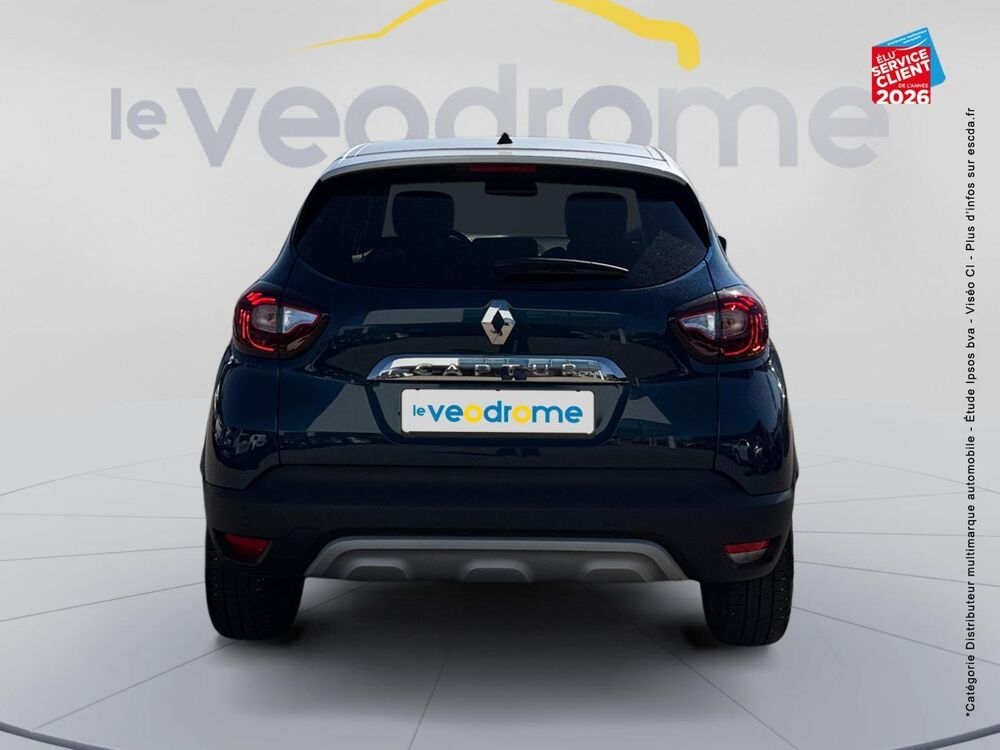 Captur 1.3 TCe 150ch FAP Intens EDC 2019 occasion 67800 Bischheim
