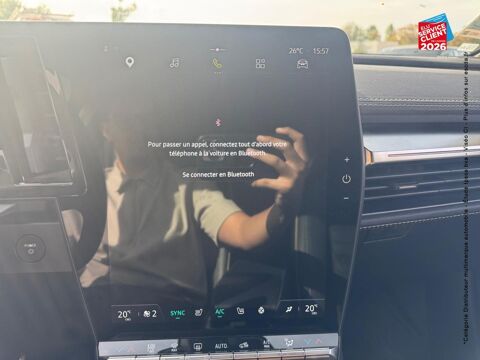 M&eacute;gane E-Tech Electric EV60 220ch Iconic super charge 2023 occasion 68300 Saint-Louis