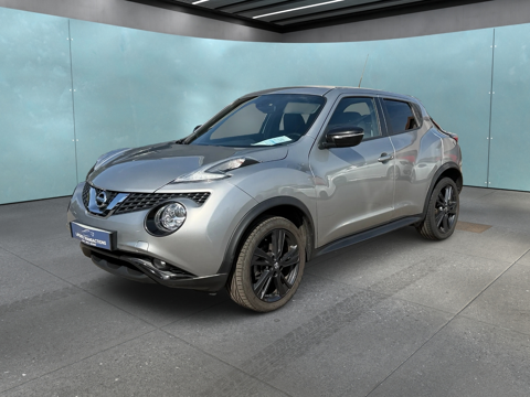 Annonce voiture Nissan Juke 8700 €