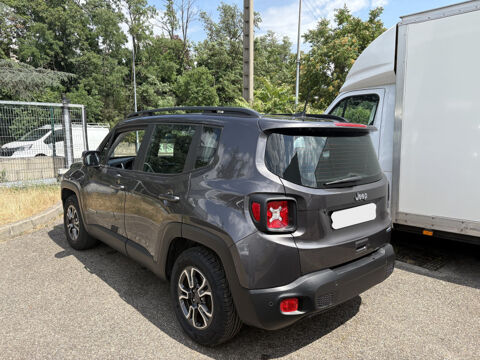 Renegade 1.0 GSE T3 120CH LONGITUDE 2018 occasion 42000 Saint-&Eacute;tienne