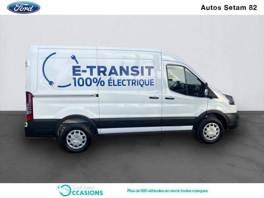 Transit PE 350 L2H2 135 kW Batterie 75/68 kWh Trend Business 2023 occasion 82000 MONTAUBAN