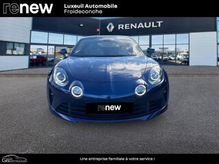A110 1.8T 300ch GTS EU6bis 2026 occasion 70300 Froideconche