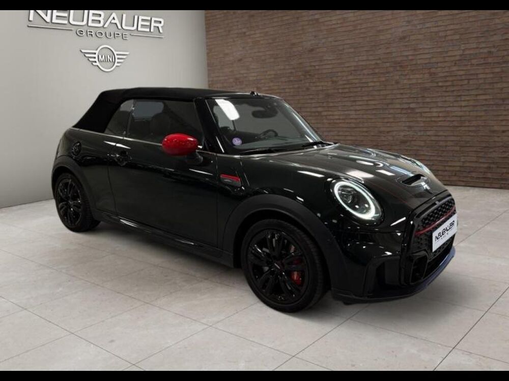 Cooper John Works 231ch Edition Premium Plus BVA8 2023 occasion 92100 Boulogne-Billancourt