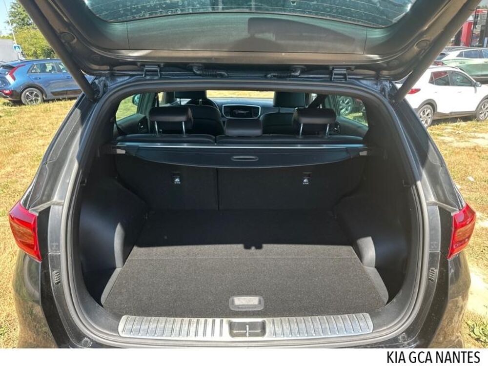 Sportage 1.6 CRDi 136ch MHEV GT Line Premium 4x2 DCT7 2020 occasion 44800 Saint-Herblain