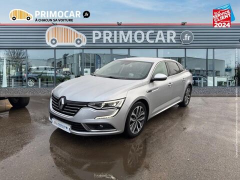 Renault Talisman 1.6 TCe 200ch energy Intens EDC 2016 occasion Dijon 21000