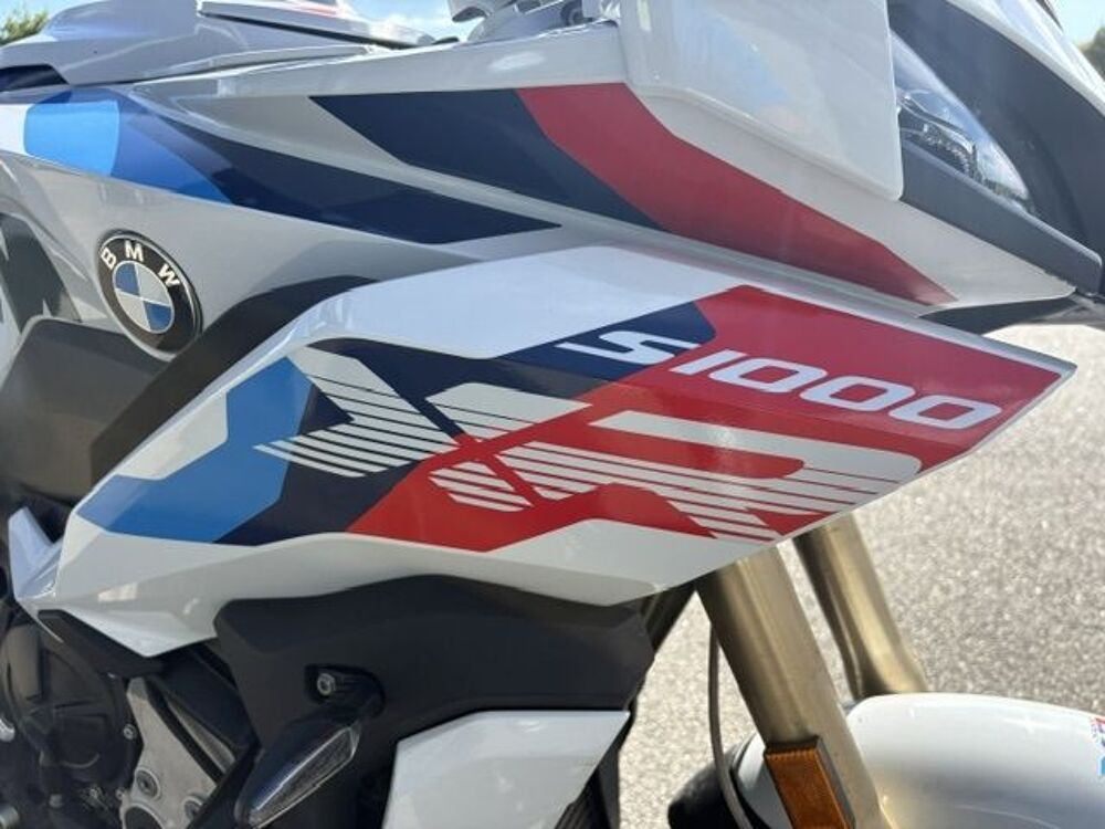 Divers S 1000 XR M SPORT 2022 occasion 85400 Sainte-Gemme-la-Plaine