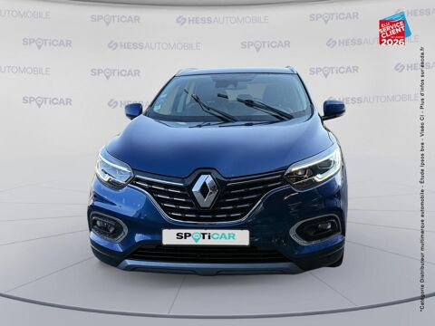 Kadjar 1.3 TCe 140ch FAP Intens - 21 2020 occasion 51100 Reims