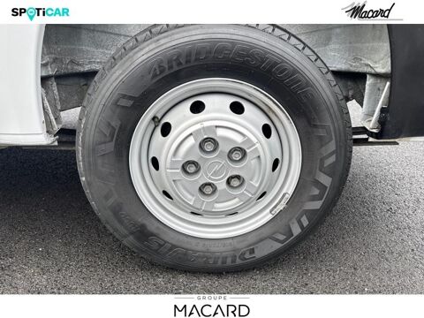 Movano L2H2 3.3 140ch BlueHDi S&S 2023 occasion 82000 Montauban