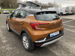 Captur 1.0 TCE 90CH INTENS -21 2022 occasion 82370 Campsas