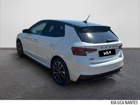 Fabia 1.0 TSI 110ch Monte Carlo DSG7 2022 occasion 44800 Saint-Herblain