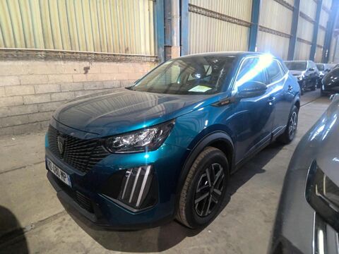 Peugeot 2008 1.2 Hybrid 145ch Style e-DCS6 2025 occasion Vernouillet 28500
