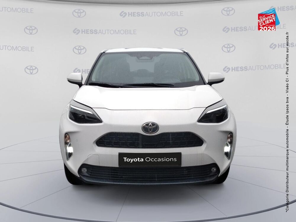 Yaris Cross 116h Dynamic Business + Programme Toyota Experience MY26 2026 occasion 57100 Thionville