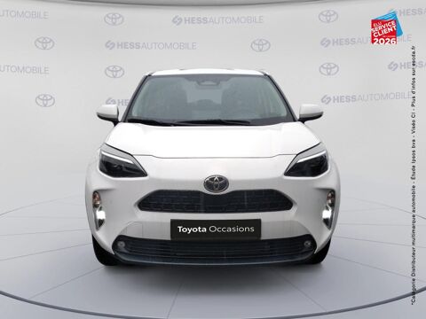 Yaris Cross 116h Dynamic Business + Programme Toyota Experience MY26 2026 occasion 57100 Thionville