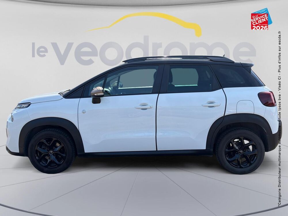 C3 Aircross PureTech 110ch S&S C-Series 2022 2022 occasion 57970 Illange