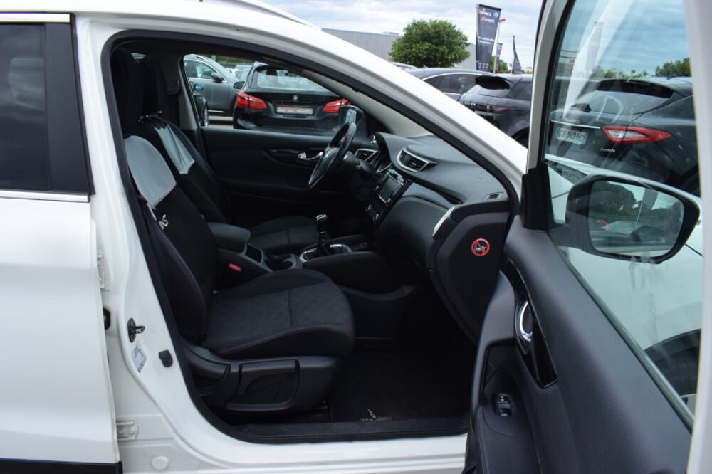 Qashqai 1.5 DCI 110CH CONNECT EDITION 2016 occasion 34740 Vendargues