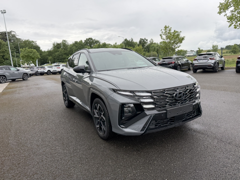 Tucson 1.6 CRDI 136CH HYBRID 48V N LINE CREATIVE DCT7 2026 occasion 82370 Campsas