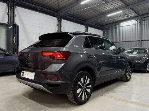 T-ROC Phase 2 | 2.0 TDI 150CH DSG GOAL [ Travel Assist - LED Plus 2025 occasion 13400 Aubagne