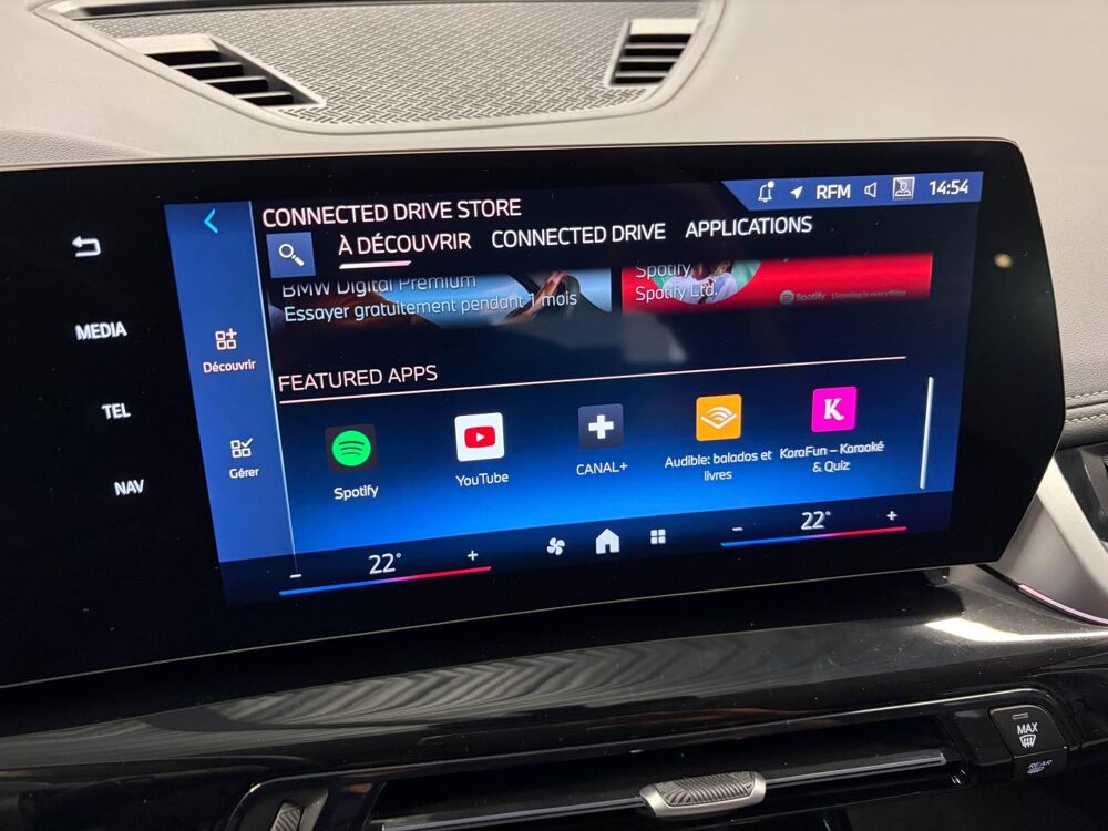X1 sDrive18i 136ch xLine 2024 occasion 31100 TOULOUSE
