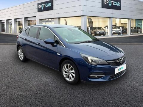 Astra 1.2 Turbo 130ch Elegance 2019 occasion 27400 Louviers