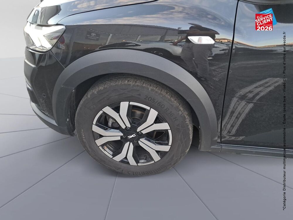 Sandero 1.0 ECO-G 100ch Essential 2024 occasion 57100 Thionville