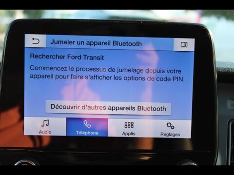 Transit 320 L1H1 2.0 EcoBlue 185ch Trail 2022 occasion 31200 TOULOUSE