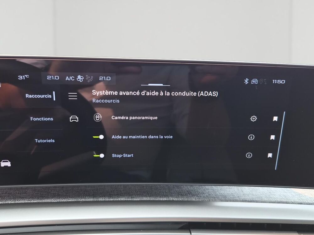 5008 Hybrid 145ch Allure e-DCS6 2025 occasion 27300 Bernay