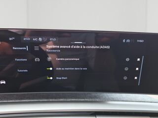 5008 Hybrid 145ch Allure e-DCS6 2025 occasion 27300 Bernay