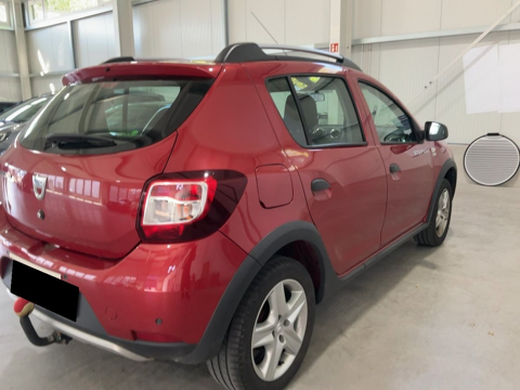 Sandero II 0.9 TCE 90CH STEPWAY PRESTIGE 2013 occasion 38150 Salaise-sur-Sanne