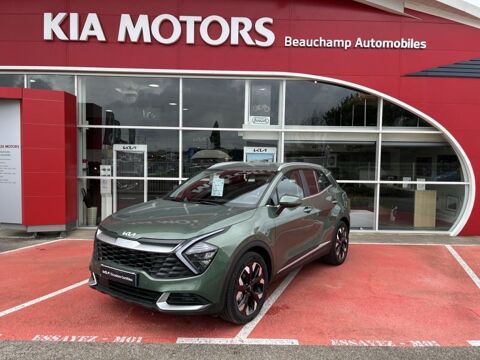 Annonce voiture Kia Sportage 33890 